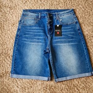 NWT Pink Marco Bermuda Shorts